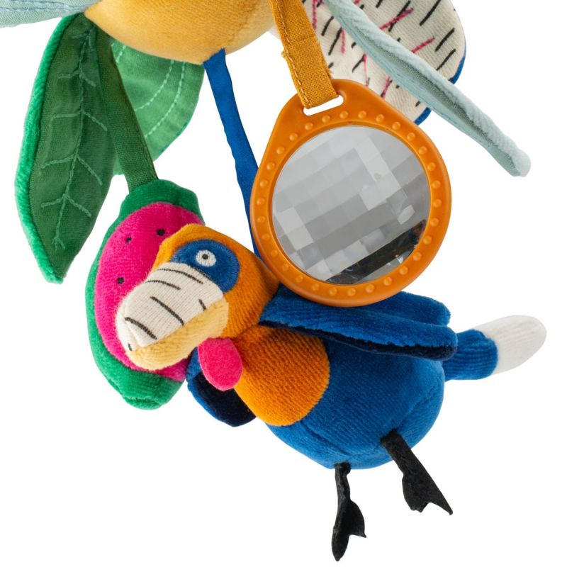 Fleur d'activités à suspendre La forêt Mawa Moulin Roty Produit 5