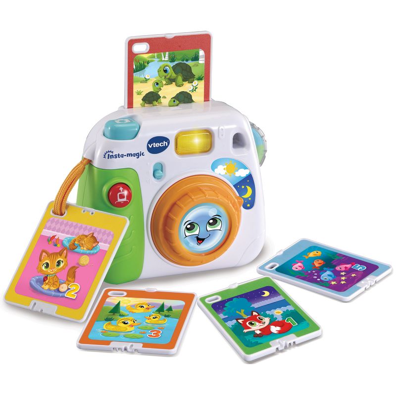 Appareil photo bébé insta-magic VTech