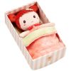 Poupée mini-bébé Jil (18 cm) Lilliputiens Produit 1