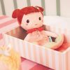 Poupée mini-bébé Jil (18 cm) Lilliputiens Ambiance 6