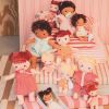 Poupée mini-bébé Jil (18 cm) Lilliputiens Ambiance 8
