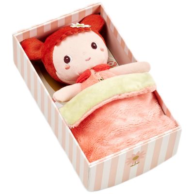 Poupée mini-bébé Jil (18 cm)