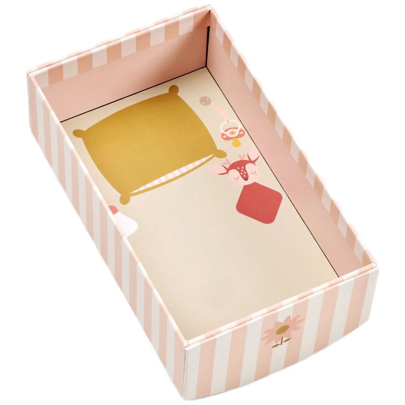 Poupée mini-bébé Jil (18 cm) Lilliputiens Produit 4