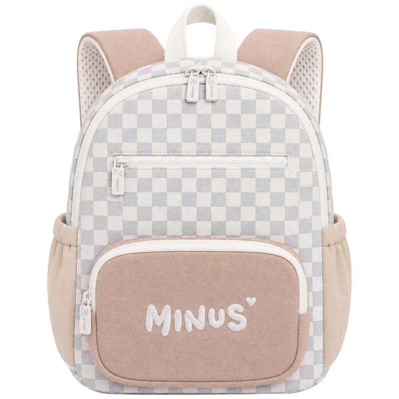 Sac à dos bébé Milo ecume (29 x 22 cm) Zakuw Produit 1