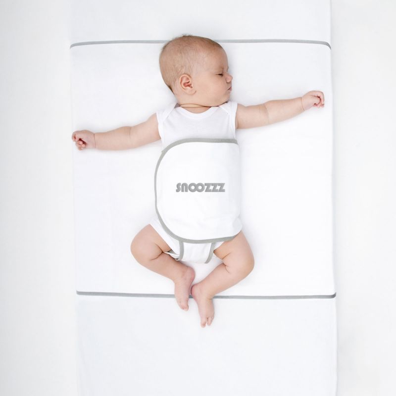 Cale bébé novateur classique 0-9 mois (180 cm) Snoozzz