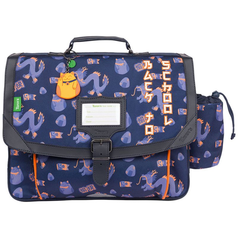 Cartable Les Fantaisies Adam Bleu (38 cm) Tann's Produit 1