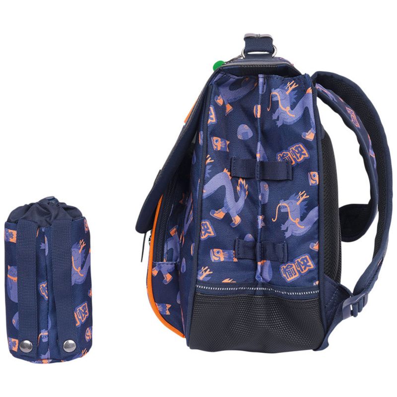 Cartable Les Fantaisies Adam Bleu (38 cm) Tann's Produit 5