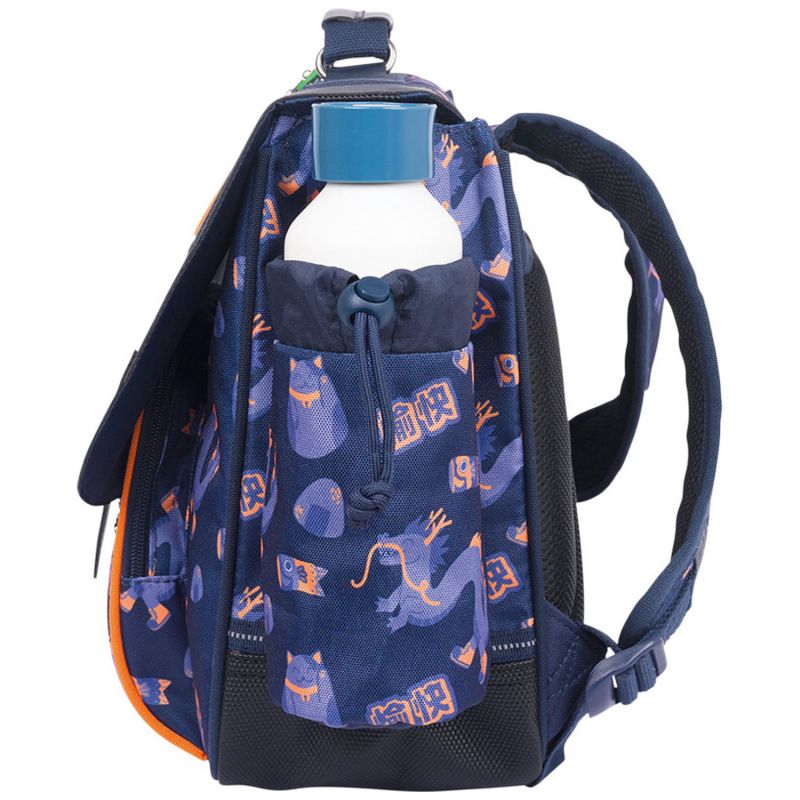 Cartable Les Fantaisies Adam Bleu (38 cm) Tann's Produit 6