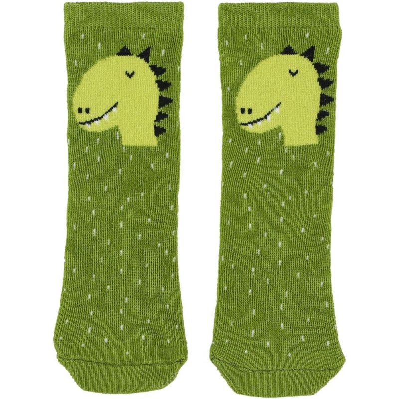 Chaussettes Mr. Dino (pointures 16-18) Trixie Produit 1 grande taille