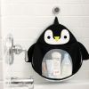 Filet de rangement jouets de bain Pingouin 3 sprouts Ambiance 2