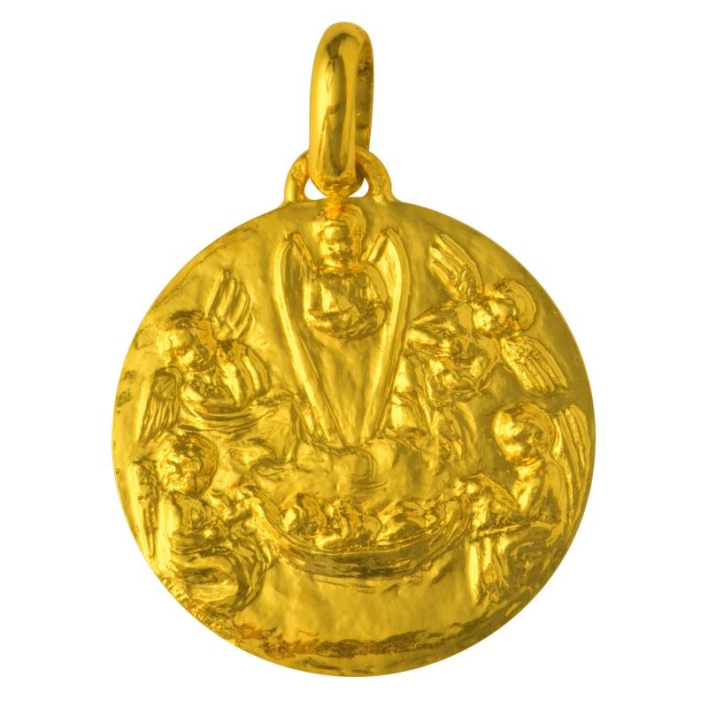 Médaille de la naissance Cochet ( or jaune) Monnaie de Paris