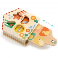 Boîte à formes Cachaboom