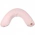 Coussin d'allaitement Big Flopsy Fleur de coton rose dragée - Red Castle Coussin d'allaitement Big Flopsy Fleur de coton rose dragée - Red Castle
