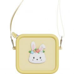 Sac en silicone Rabbit Flower - The Zoofamily