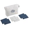 Trousse de toilette et 6 carrés éponges Petit Nuage - Sauthon