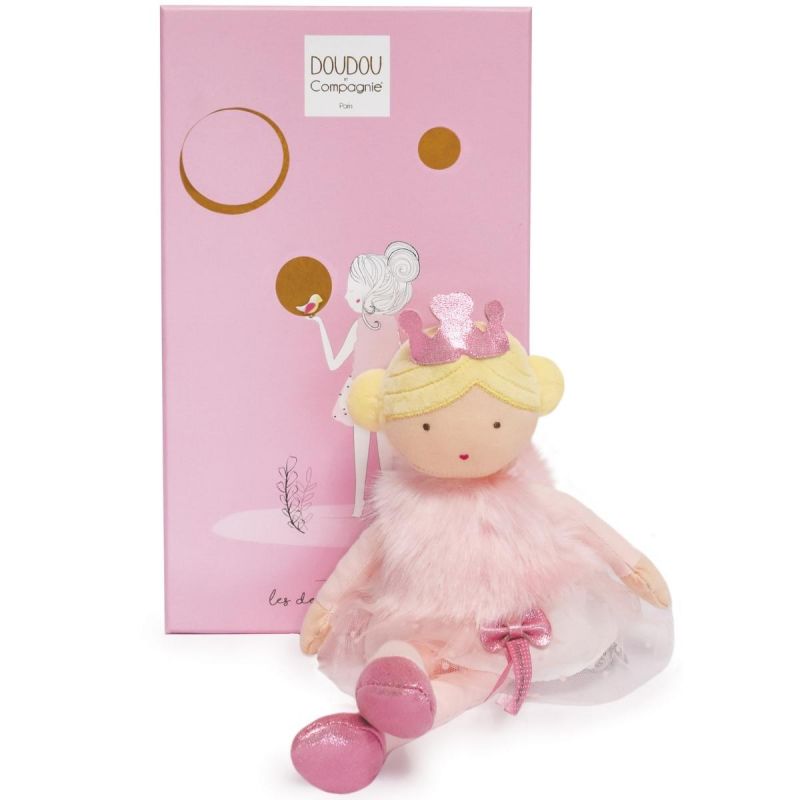 Poupée souple Orianne Les Petites Précieuses (30 cm) Jolijou