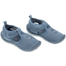 Chaussures de plage anti-dérapante Splash & Fun niagara bleu (18-21 mois)  par Lässig 