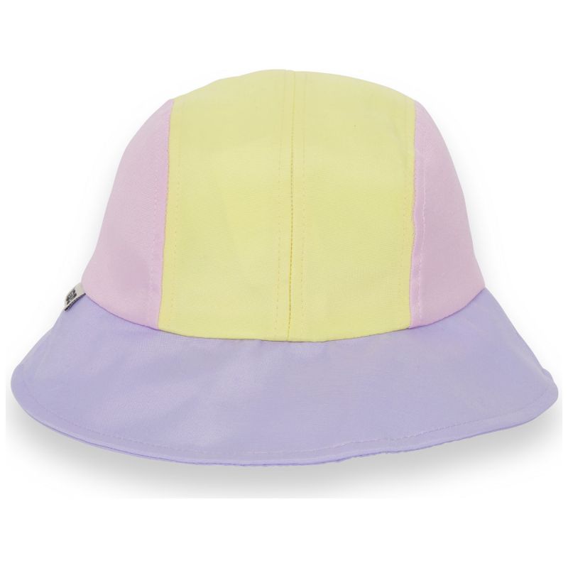 Chapeau anti-UV Camper Fun Fleur Jaune (2-4 ans) KI et LA Produit 5