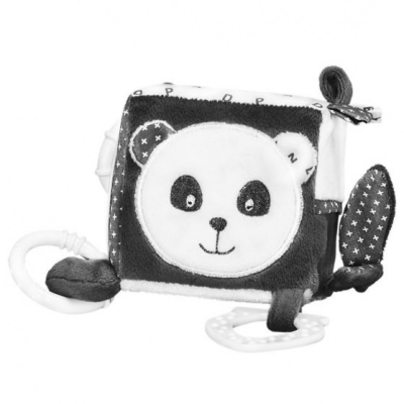 Cube d'activités panda Chao Chao Sauthon