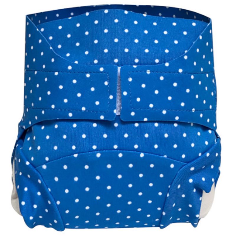 Culotte couche lavable TE2 Blu (Taille L) Hamac Paris