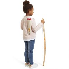 Set tir à l'arc et flèches en mousse