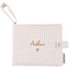 Mini album photo Gaze Petits Carreaux (personnalisable) Atelier Wagram Produit 4