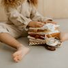 Mini album photo Gaze Petits Carreaux (personnalisable) Atelier Wagram Ambiance 9