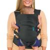Porte-Bébé Flip Ergo 4 en 1 - Light & Airy foncé - Reconditionné Infantino Produit 3