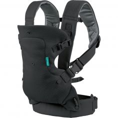 Porte-Bébé Flip Ergo 4 en 1 - Light & Airy foncé - Reconditionné - Infantino