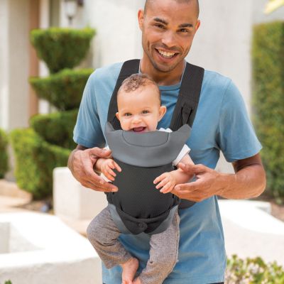 Porte-Bébé Flip Ergo 4 en 1 - Light & Airy foncé - Reconditionné