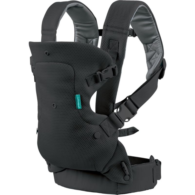 Porte-Bébé Flip Ergo 4 en 1 - Light & Airy foncé - Reconditionné Infantino Produit 1