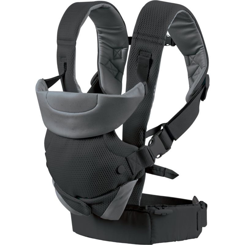 Porte-Bébé Flip Ergo 4 en 1 - Light & Airy foncé - Reconditionné Infantino Produit 5