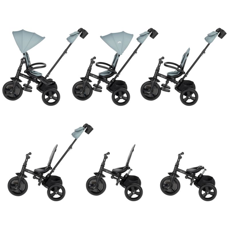 Tricycle évolutif Windy Mineral Blue Bébé Confort Produit 9