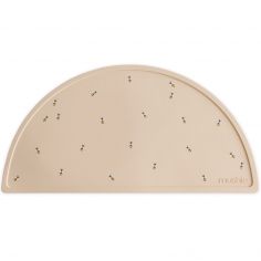 Set de table en silicone Bee - Mushie