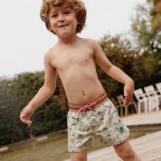 Short de bain Mountain Ride (5-6 ans)