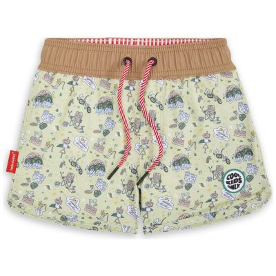 Short de bain Mountain Ride (5-6 ans)  par Hello Hossy