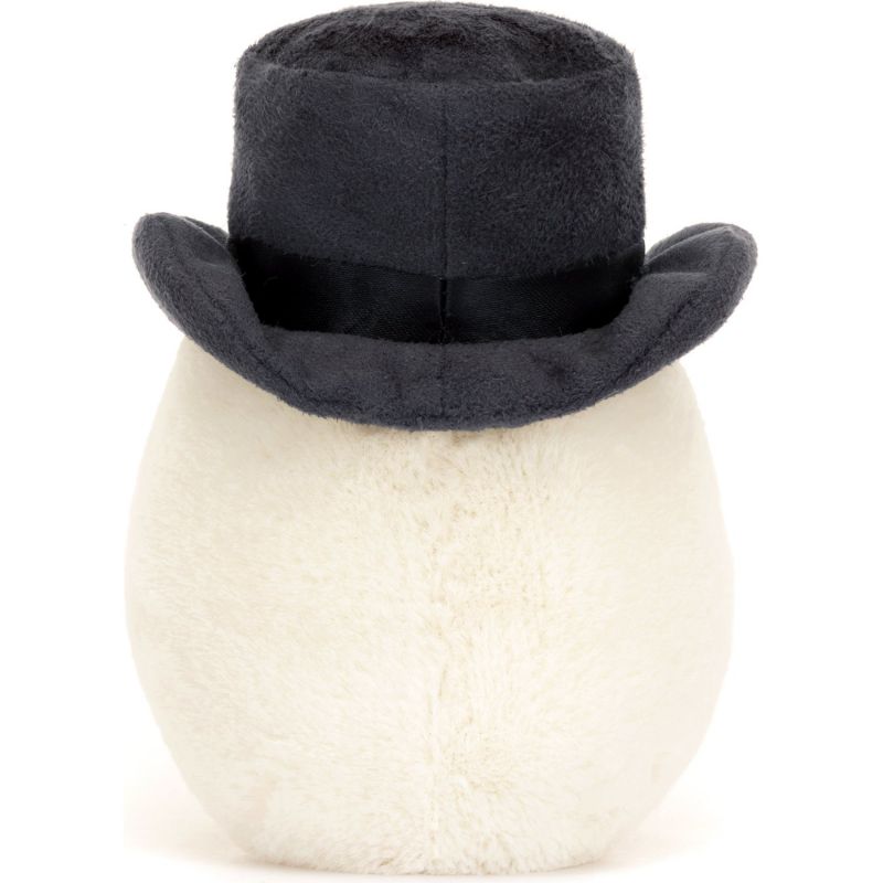 Peluche Amuseable Oeuf à la coque Marié (15 cm) Jellycat Produit 5