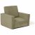 Variation Vert du produit Fauteuil pliable Vert de la marque Kid's Concept