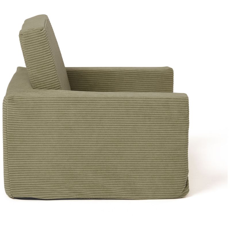 Fauteuil pliable Vert Kid's Concept Produit 3