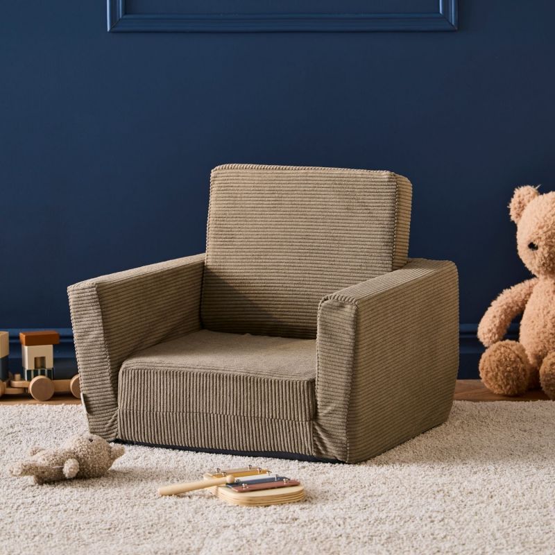 Fauteuil pliable Vert Kid's Concept Ambiance 5