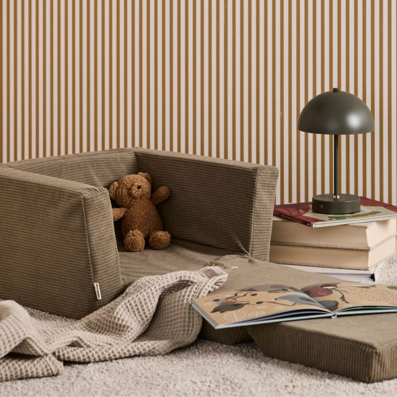 Fauteuil pliable Vert Kid's Concept Ambiance 6