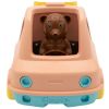 Camion Pompier de Petit Ours Brun Pêche Simple Produit 4