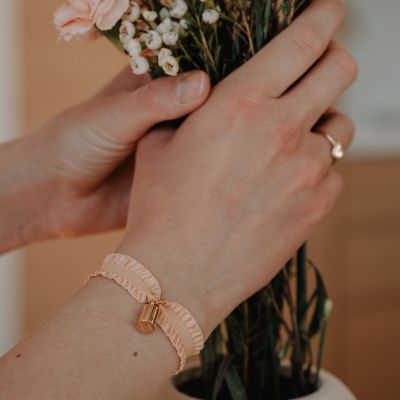 Coffret bracelets Spring Mon Petit Poids (personnalisable)