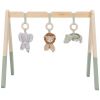 Arche en bois Safari Friends avec 3 jouets d'activités Little Dutch Produit 1