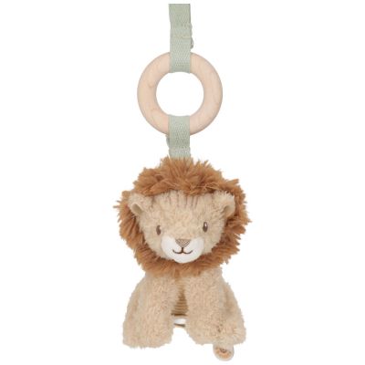 Arche en bois Safari Friends avec 3 jouets d'activités