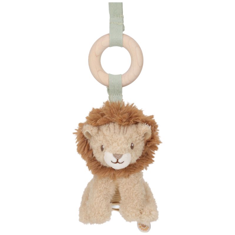 Arche en bois Safari Friends avec 3 jouets d'activités Little Dutch Produit 2