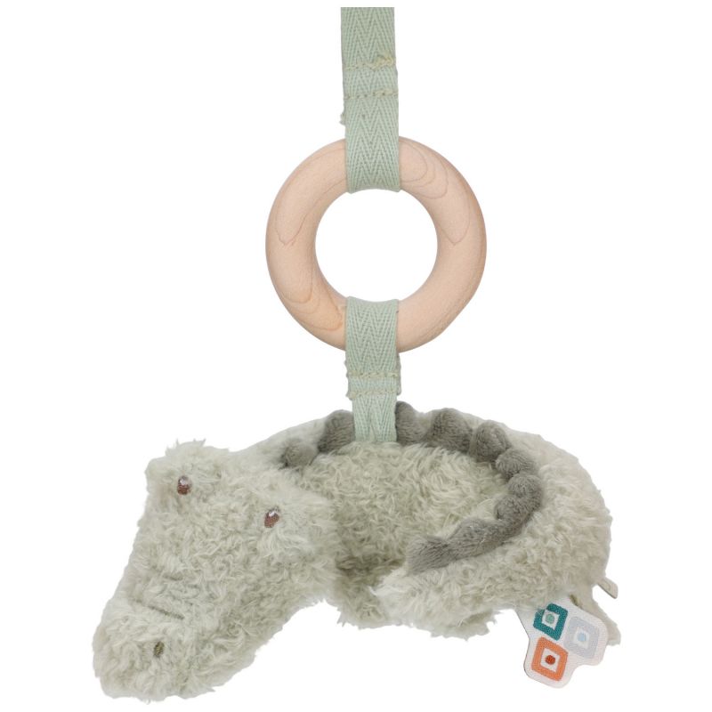 Arche en bois Safari Friends avec 3 jouets d'activités Little Dutch Produit 3