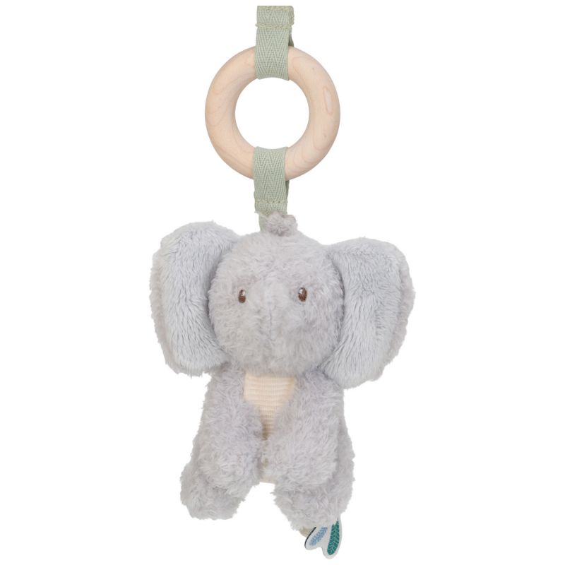 Arche en bois Safari Friends avec 3 jouets d'activités Little Dutch Produit 4