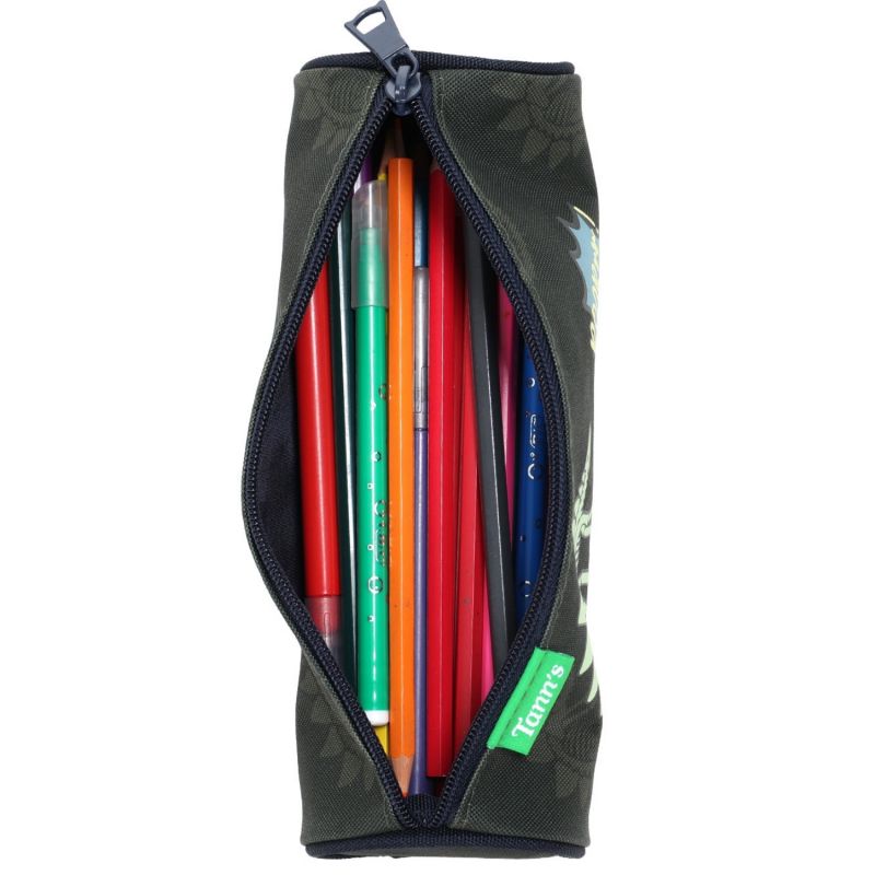 Trousse simple Les Fantaisies Timothée Kaki Tann's Produit 8