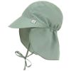Casquette protège nuque anti-UV vert (1-3 ans) Lässig Produit 1
